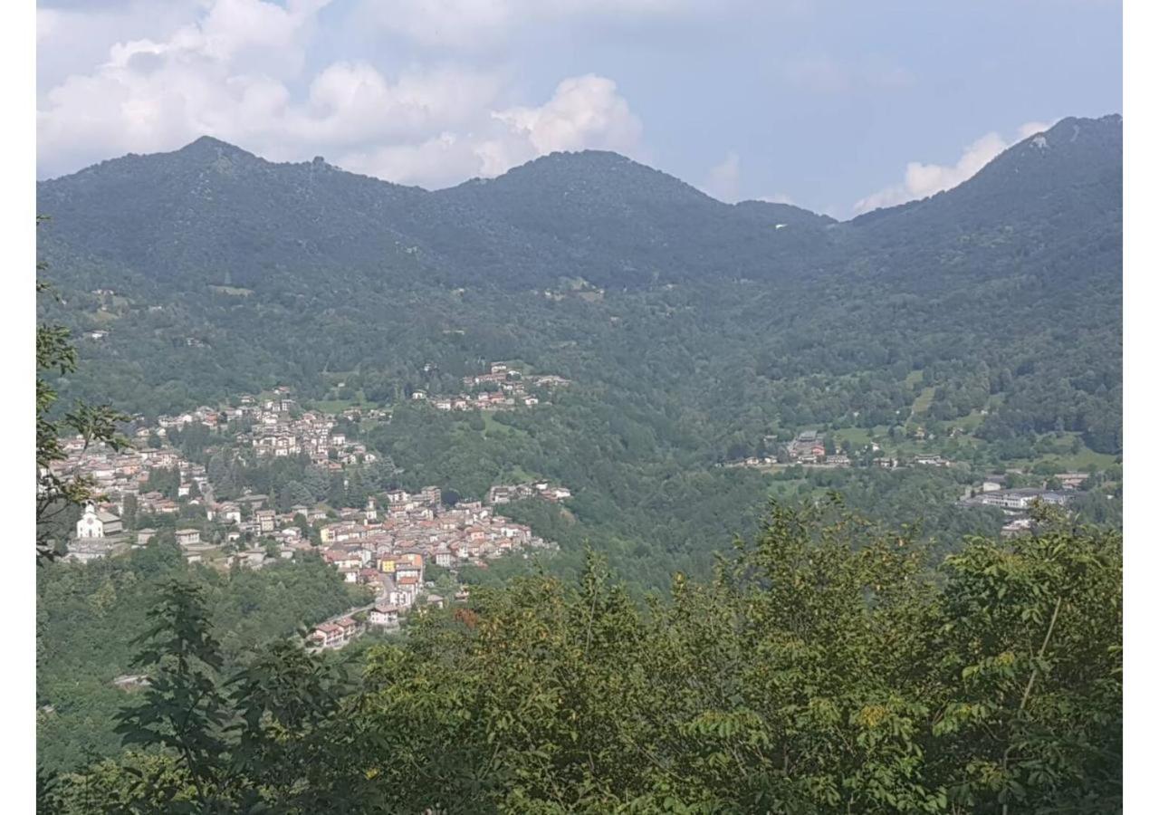 Stephanie Residence Esino Lario ภายนอก รูปภาพ