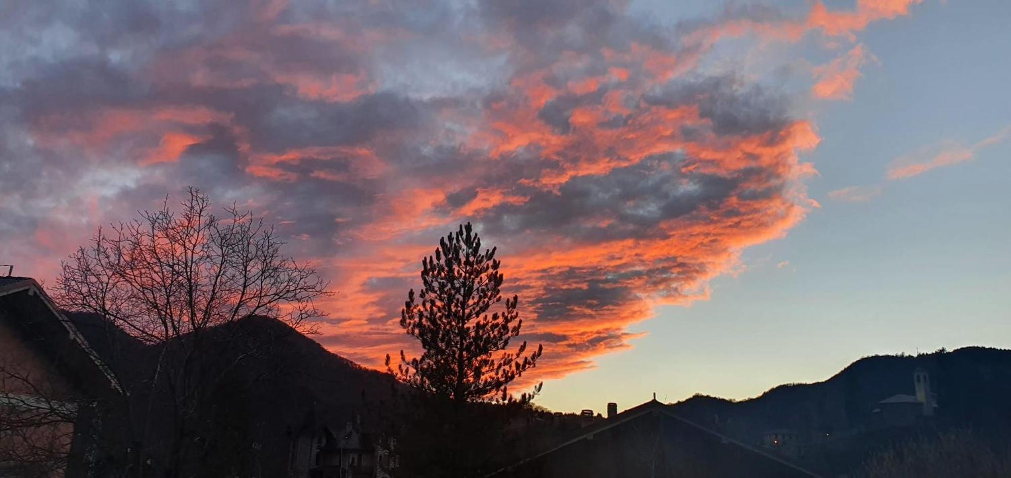 Stephanie Residence Esino Lario ภายนอก รูปภาพ