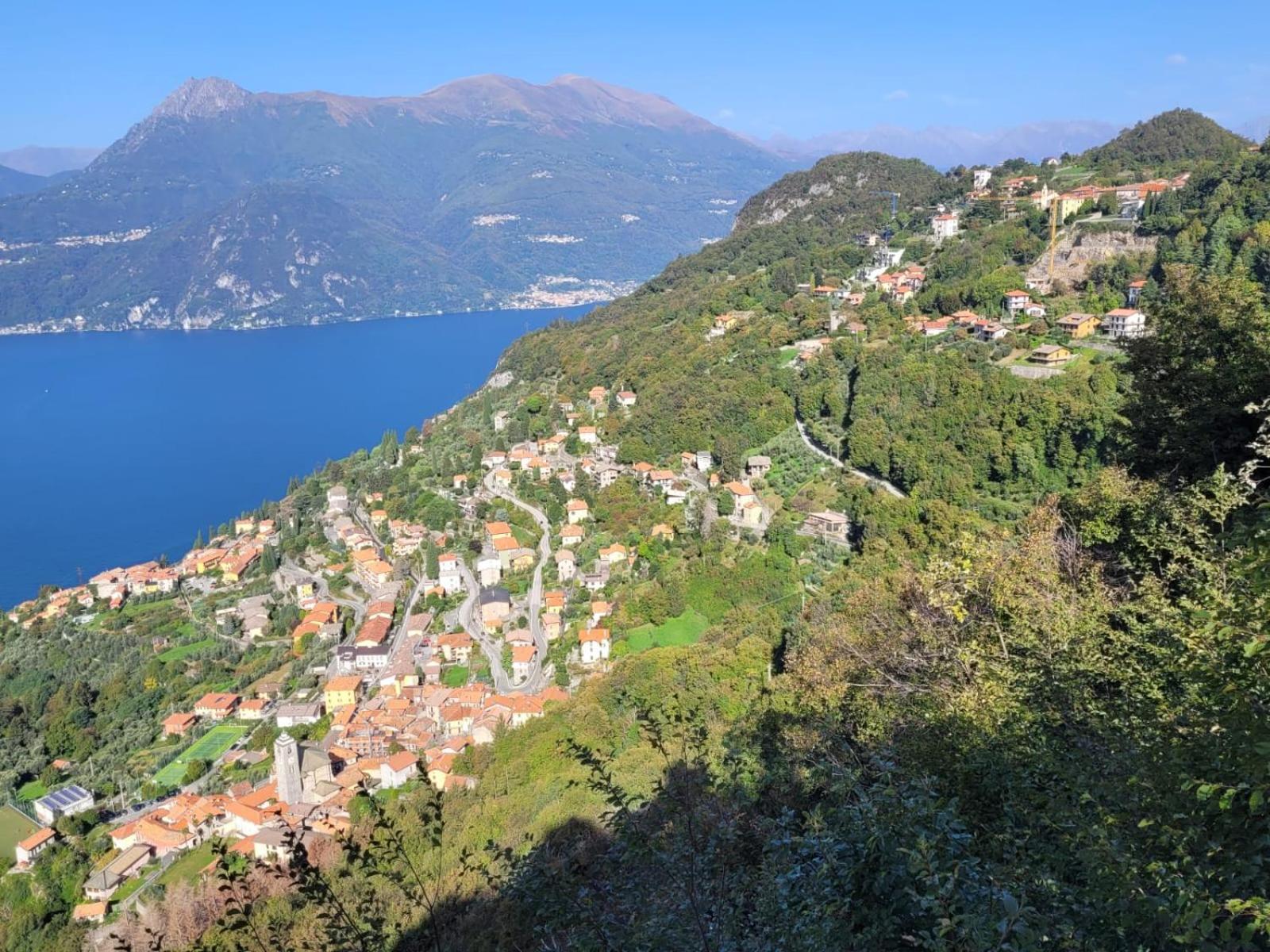 Stephanie Residence Esino Lario ภายนอก รูปภาพ