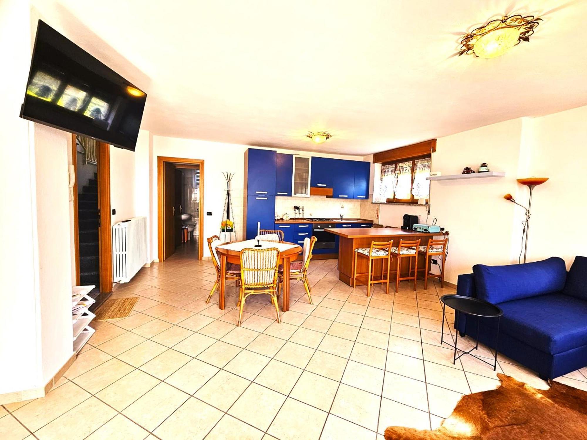 Stephanie Residence Esino Lario ภายนอก รูปภาพ